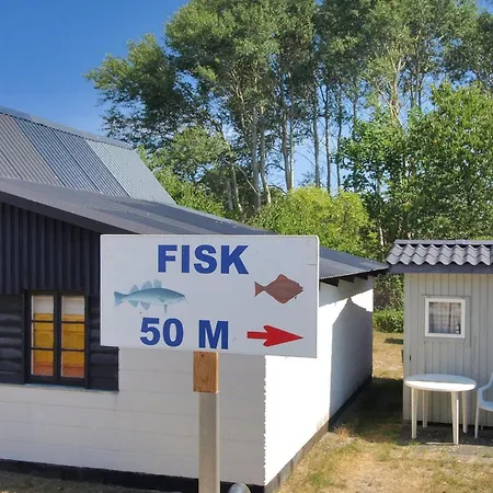 Дом отдыха Eick - 800m From The Sea By Interhome