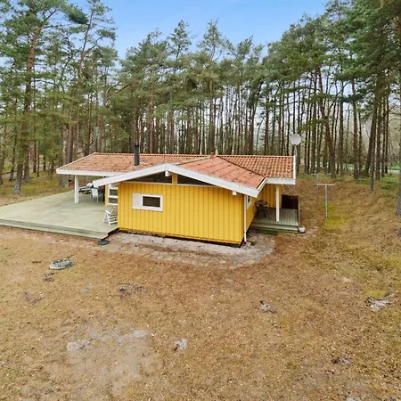 Eick - 800m From The Sea By Interhome Дом отдыха *