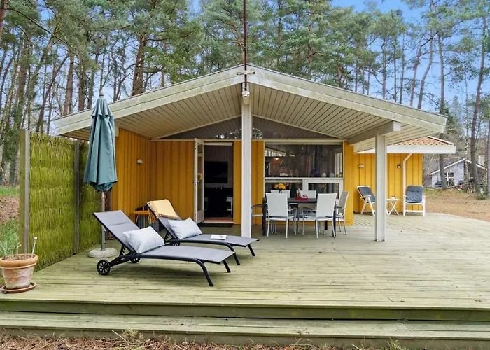 Eick - 800m From The Sea By Interhome Vakantiehuis *