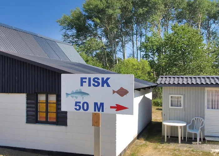 Ferienhaus Eick - 800m From The Sea By Interhome