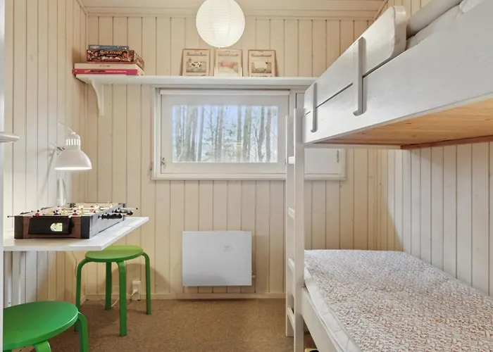 Eick - 800m From The Sea By Interhome * Vester Somarken