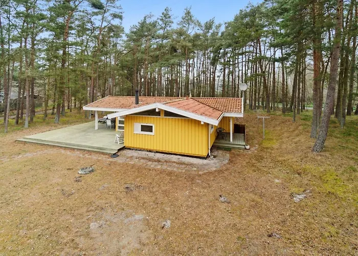 Eick - 800m From The Sea By Interhome Vakantiehuis *