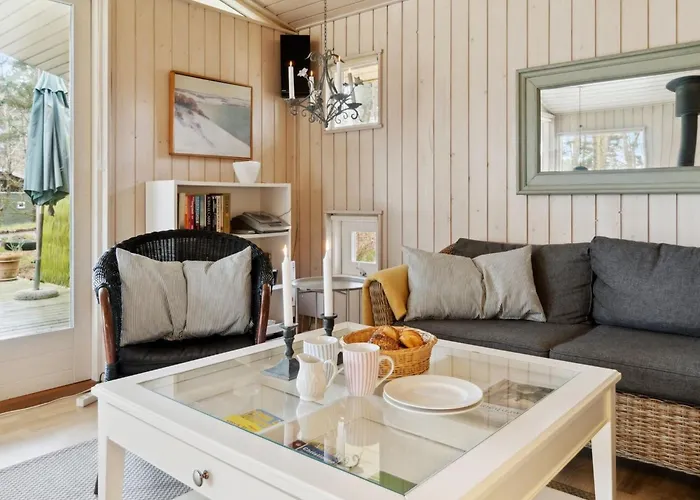 Eick - 800m From The Sea By Interhome Ferienhaus