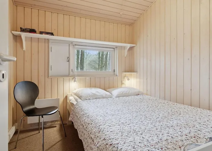 Eick - 800m From The Sea By Interhome Ferienhaus Vester Somarken