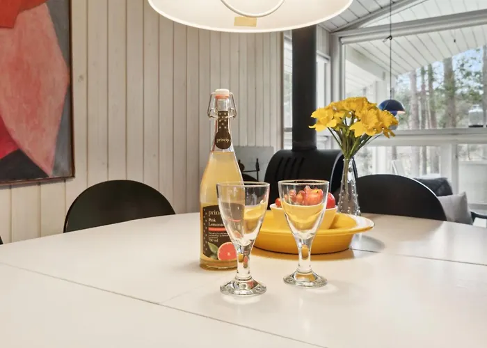 Eick - 800m From The Sea By Interhome Ferienhaus Vester Somarken