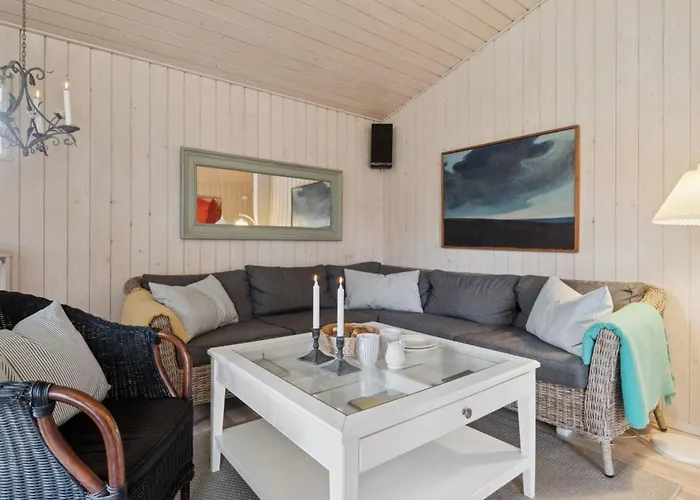 Eick - 800m From The Sea By Interhome * Vester Somarken