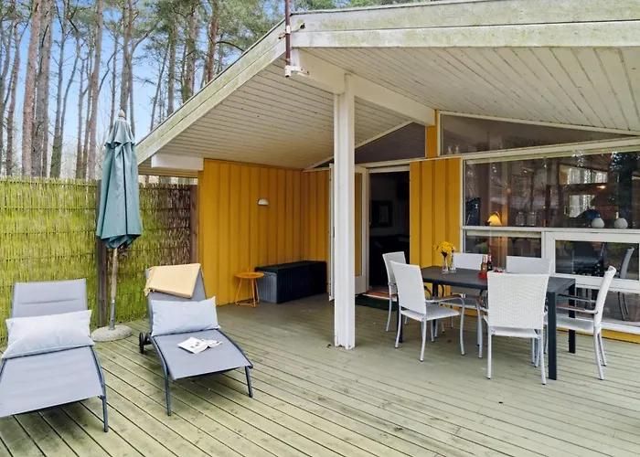 Eick - 800m From The Sea By Interhome