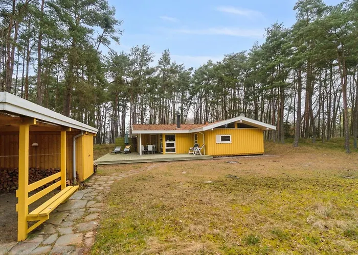 Сasa de vacaciones Eick - 800m From The Sea By Interhome