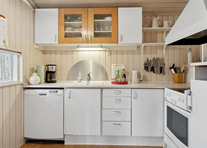 Eick - 800m From The Sea By Interhome * Vester Somarken