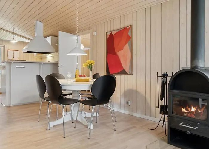 Сasa de vacaciones Eick - 800m From The Sea By Interhome Vester Somarken